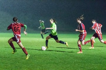 Bild 142 - B-Juniorinnen TuS Tensfeld - MTSV Olympia Neum�nster : Ergebnis: 4:1